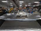 Used Shaffer Triple Roller Bar Mixer